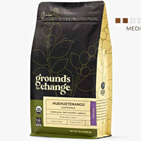 Guatemala Huehuetenango Fair Trade Organic Coffee