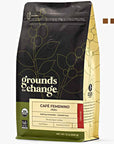 Peru Cafe Femenino - Grounds for Change Fair Trade Organic Coffee