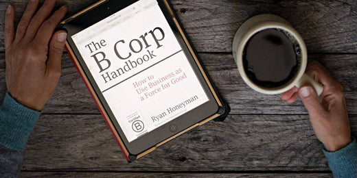 We are a B Corporation - Grounds for Change Coffee