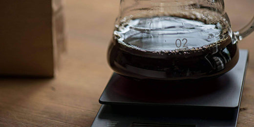 Coffee brewing and coffee storage best practices - Grounds for Change fair trade coffee