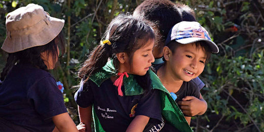 Fair trade coffee from Grounds for Change - 100% fair trade organic coffee