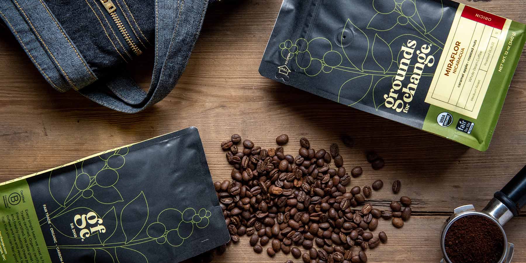 Fair Trade Organic Coffee