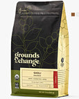 Rwanda Sholi Fair Trade Organic Coffee