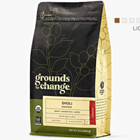 Rwanda Sholi Fair Trade Organic Coffee