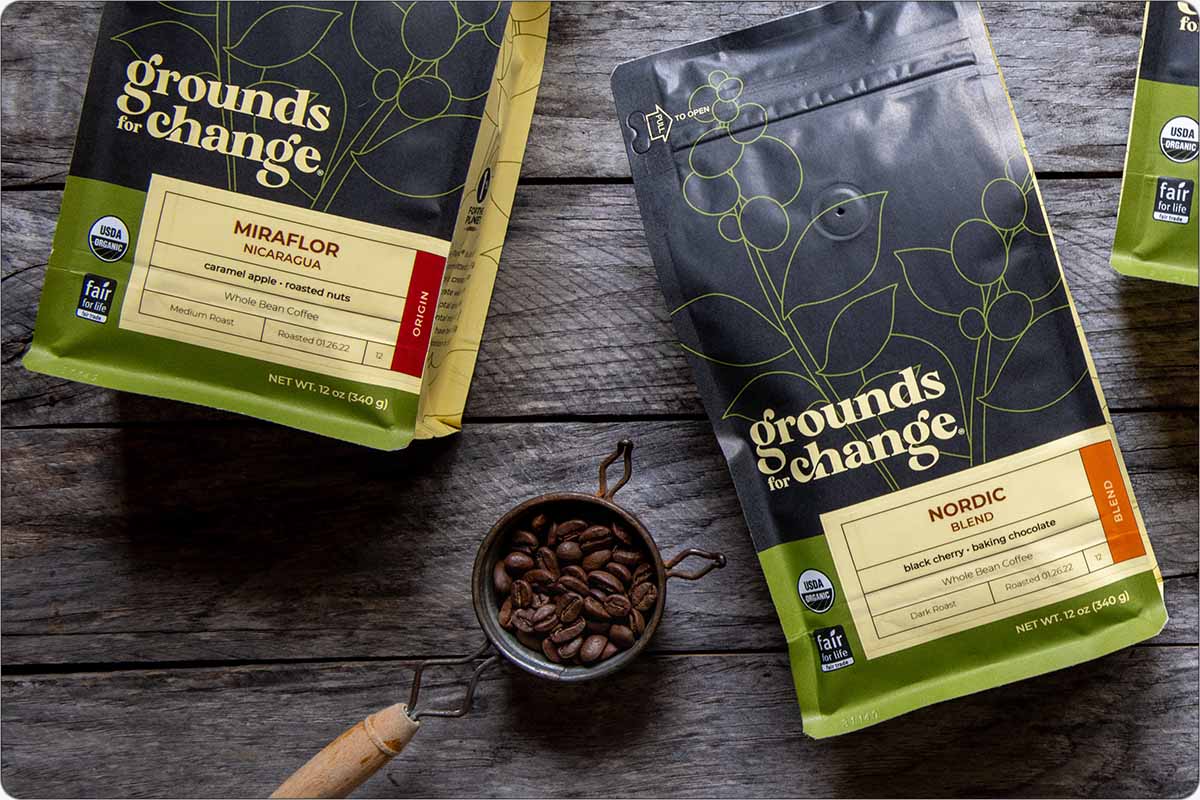 Coffee of the Month