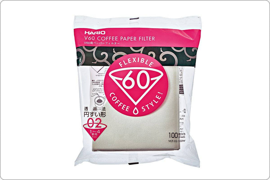Hario V60 Coffee Filters